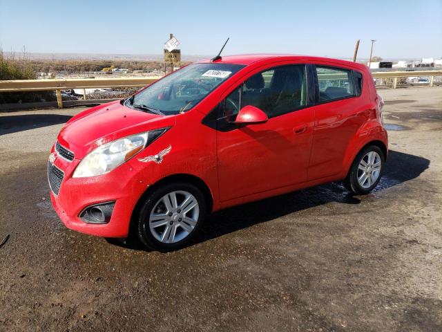 Chevrolet Spark (2014)