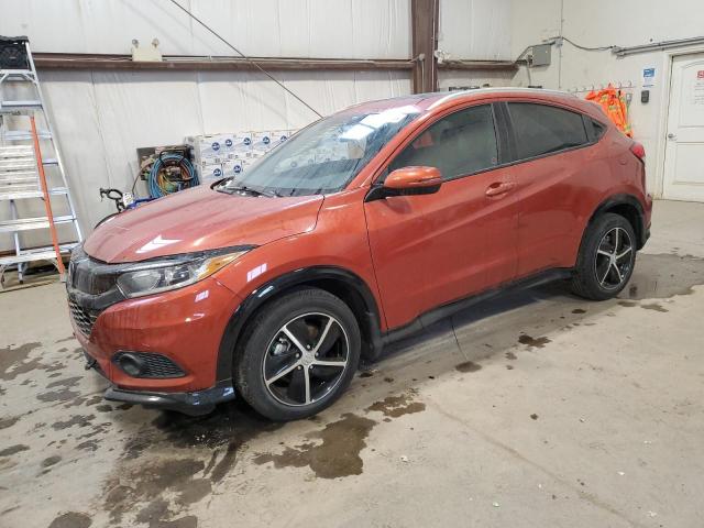 Honda Hr-v (2022)