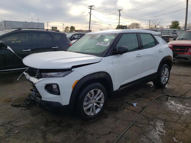 Chevrolet Trailblzr (2022)
