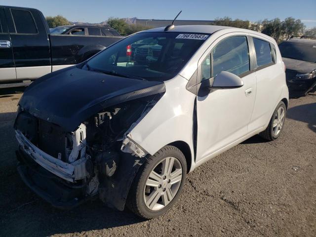 Chevrolet Spark (2014)