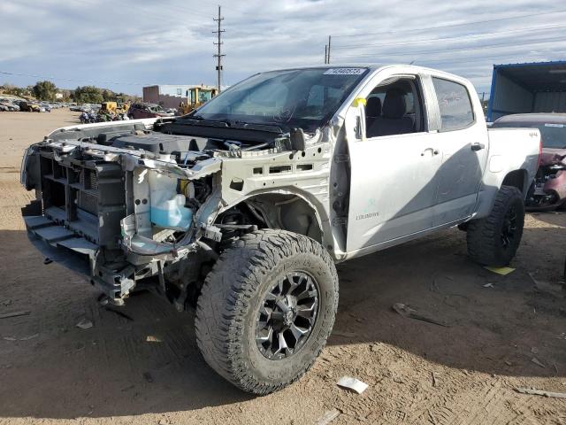 Chevrolet Colorado (2015)