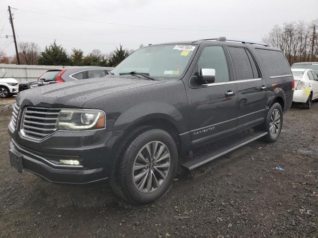 Lincoln Navigator (2015)