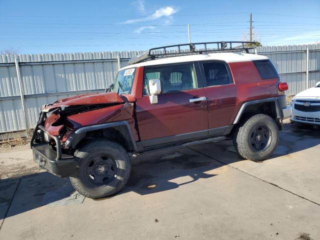 Toyota Fj cruiser (2008)