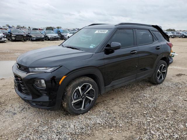 Chevrolet Trailblzr (2022)