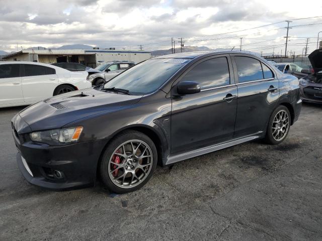 Mitsubishi Evo (2015)