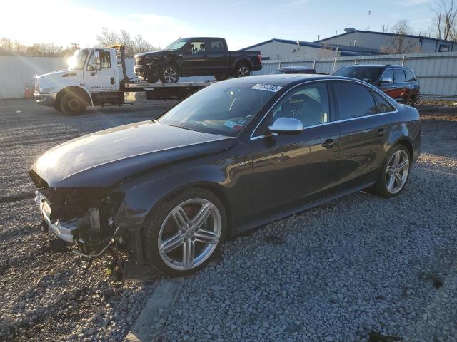Audi S4-rs4 (2013)