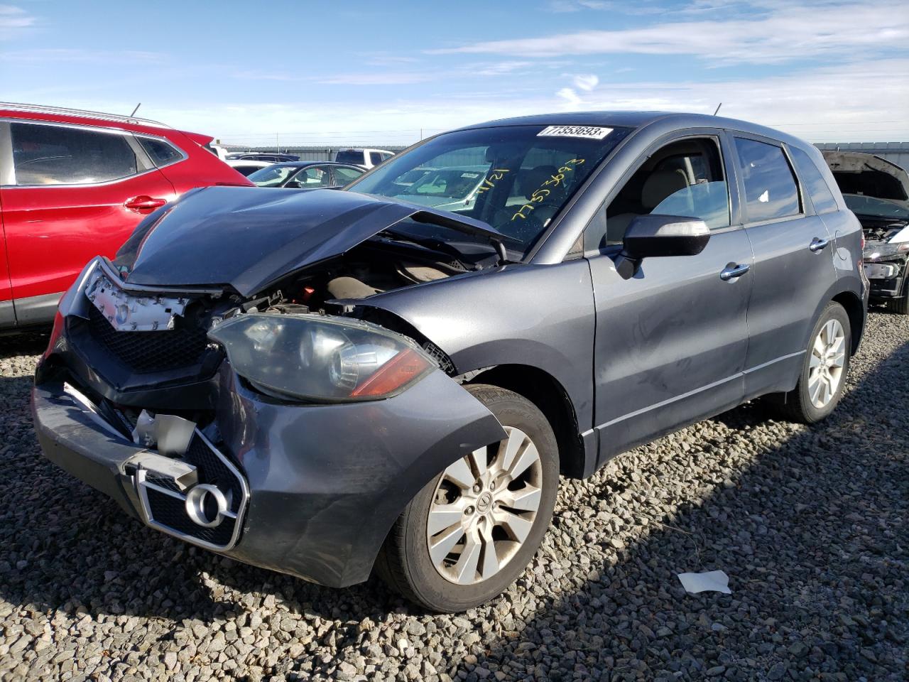 Acura Rdx (2012)