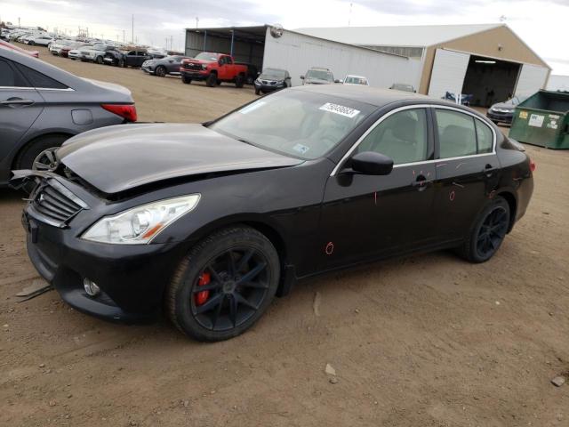 Infiniti G37 (2011)