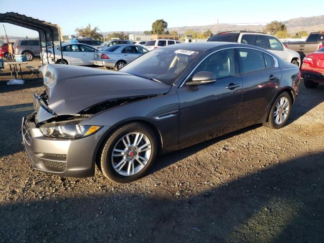 Jaguar Xe (2018)