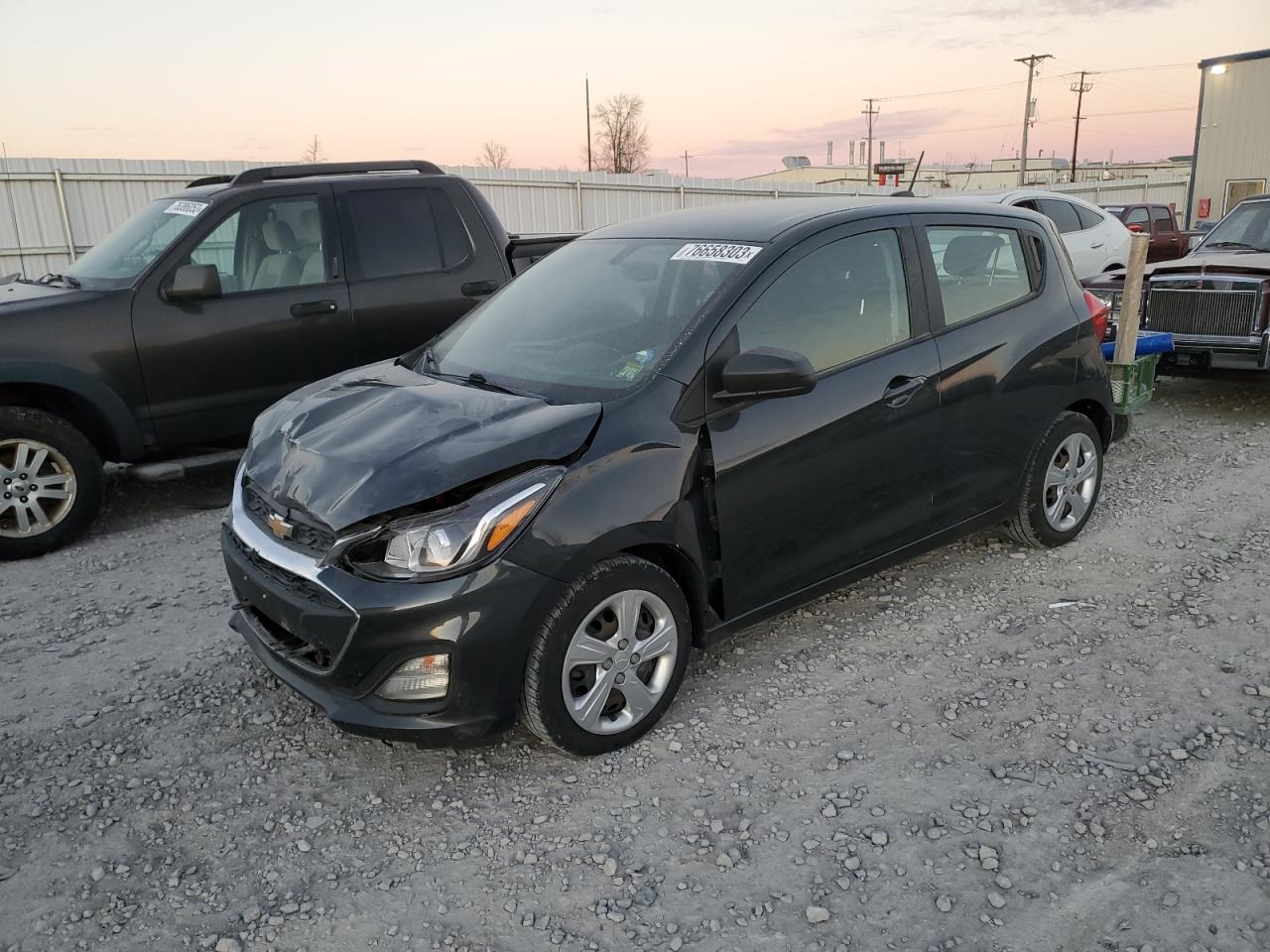 Chevrolet Spark (2020)