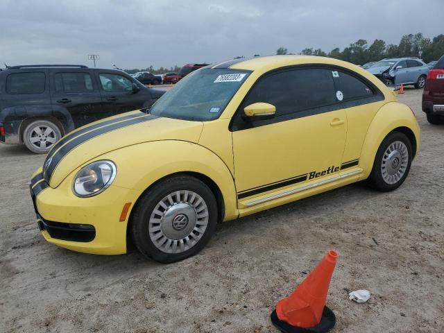 Volkswagen Beetle (2015)