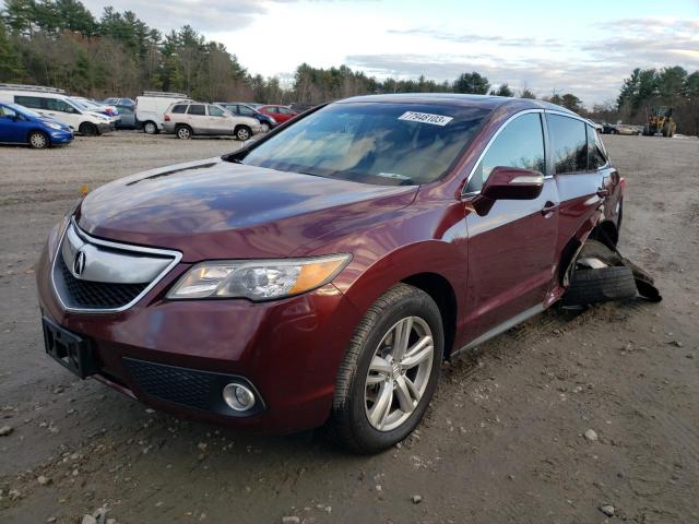Acura Rdx (2015)