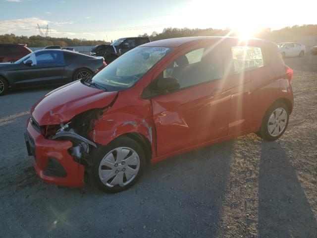 Chevrolet Spark (2016)