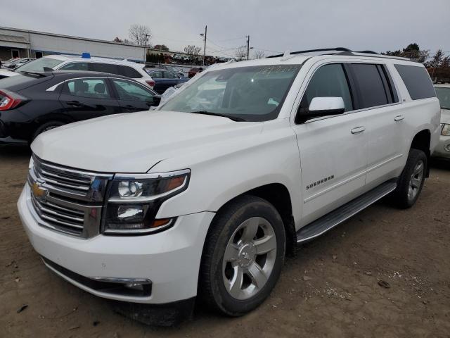 Chevrolet Suburban (2016)