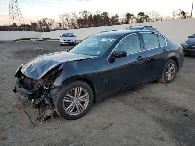 Infiniti G37 (2011)