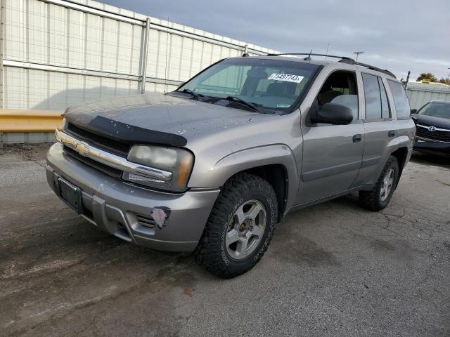 Chevrolet Trailblzr (2005)