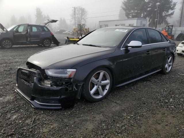 Audi S4-rs4 (2014)