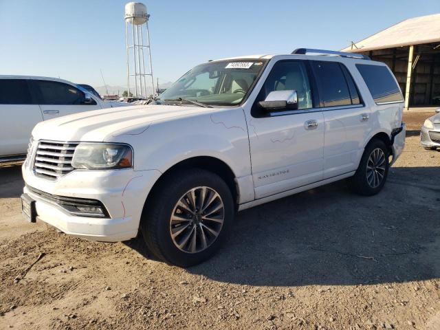 Lincoln Navigator (2015)