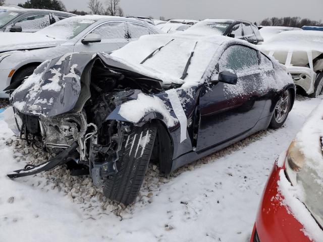 Nissan 350z (2008)