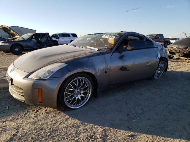 Nissan 350z (2008)