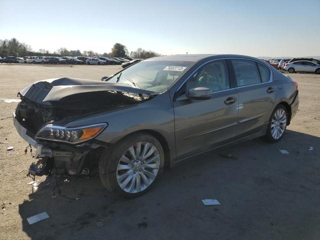 Acura Rlx (2014)
