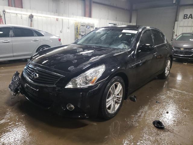 Infiniti G37 (2010)