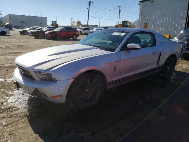 Ford All models (2010)