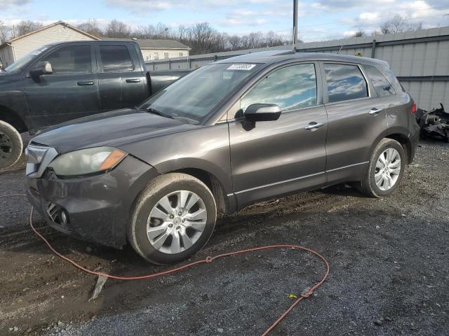 Acura Rdx (2010)