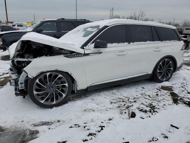 Lincoln Aviator (2022)