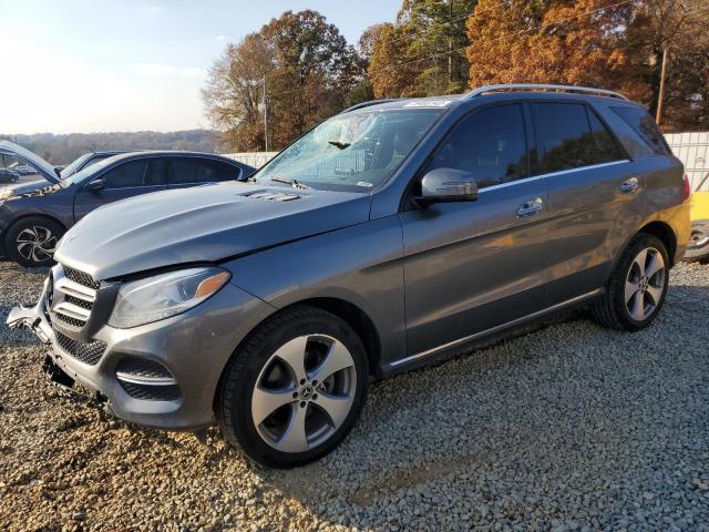 Mercedes-benz Gle-class (2017)