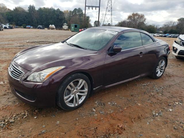 Infiniti G37 (2009)