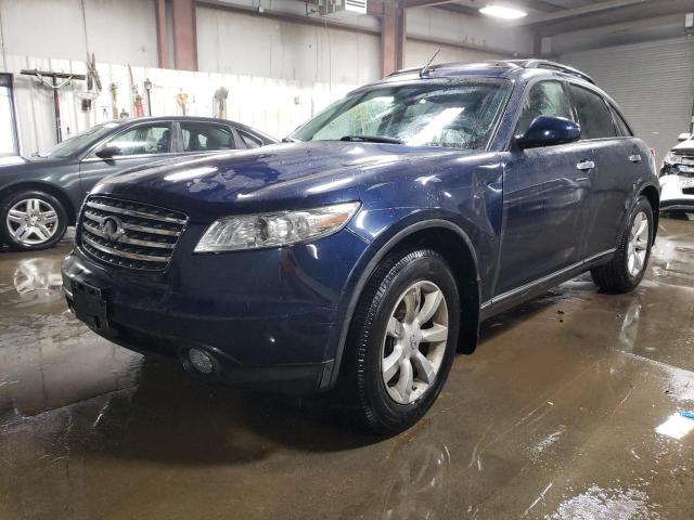 Infiniti Fx35 (2005)