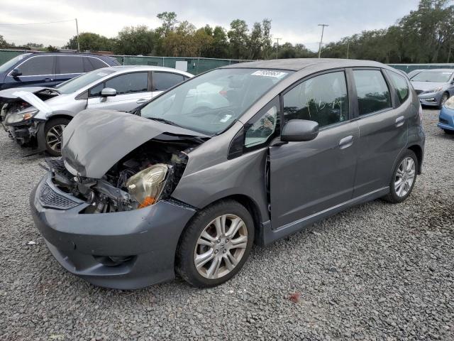 Honda Fit (2011)