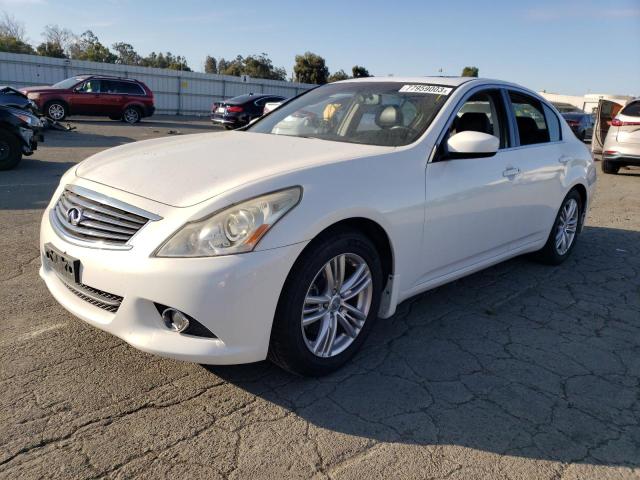 Infiniti G37 (2013)