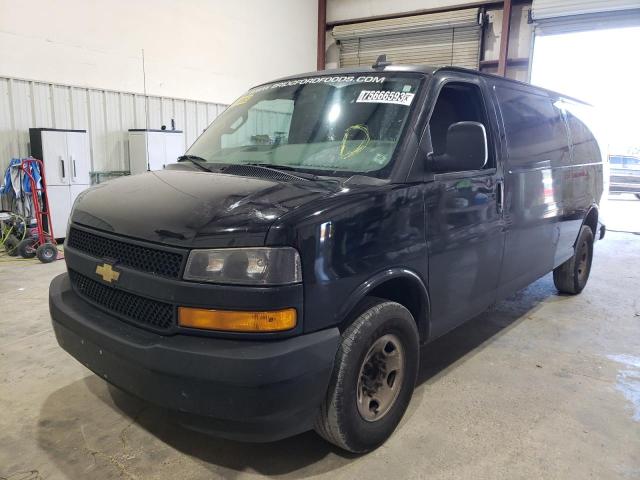 Chevrolet Express (2019)