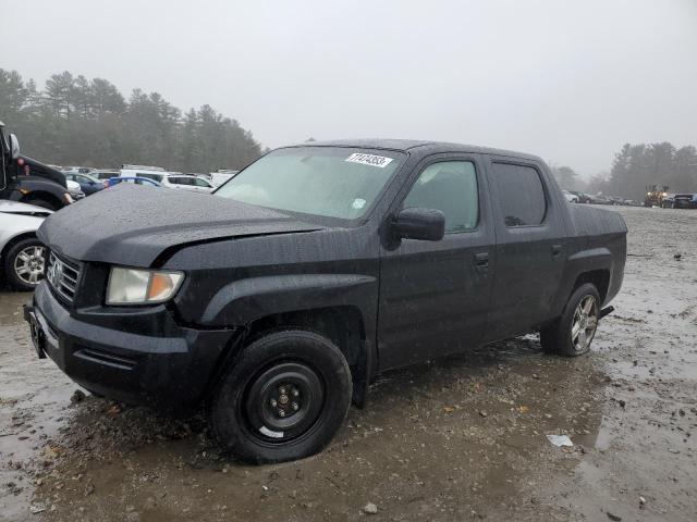 Honda Ridgeline (2006)