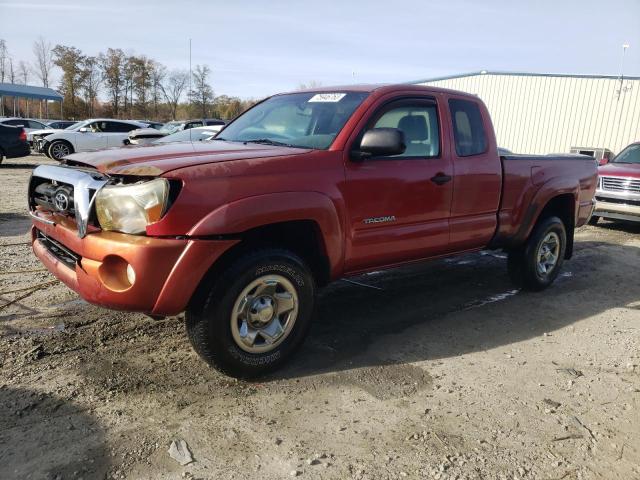 Toyota Tacoma pre (2007)