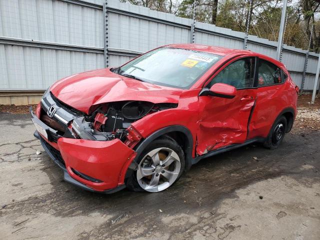 Honda Hr-v (2017)