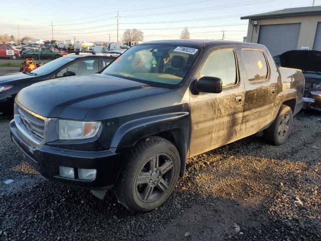 Honda Ridgeline (2013)
