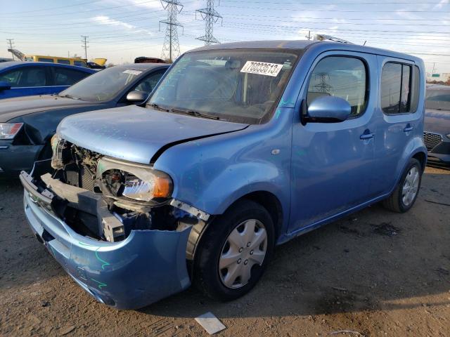 Nissan Cube (2012)