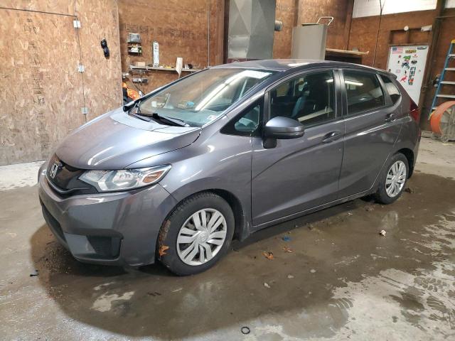 Honda Fit (2017)
