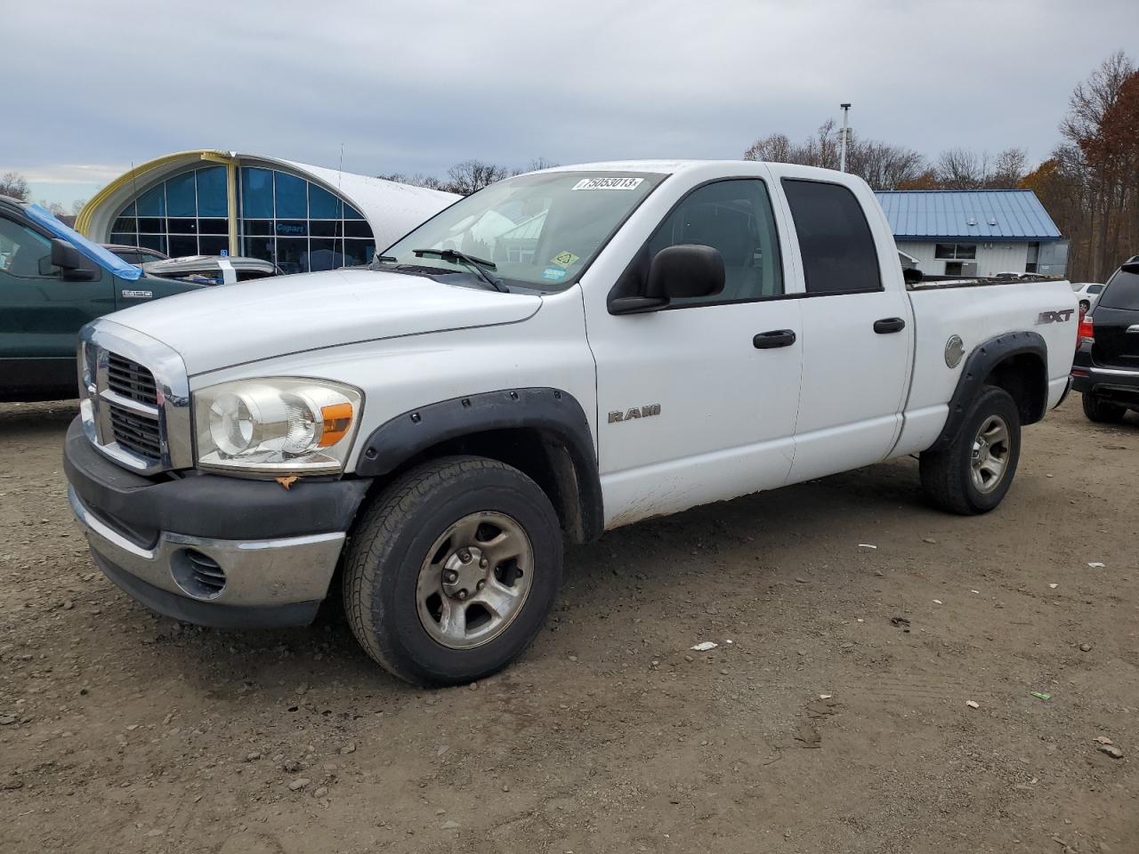 Dodge Ram (2008)