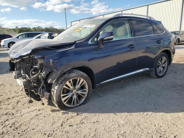 Lexus Rx450 (2013)