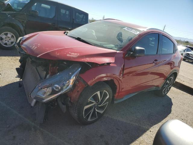 Honda Hr-v (2019)
