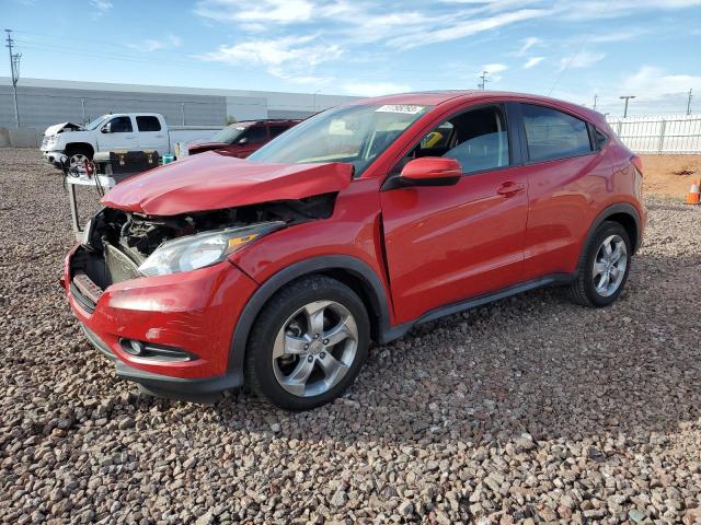Honda Hr-v (2016)