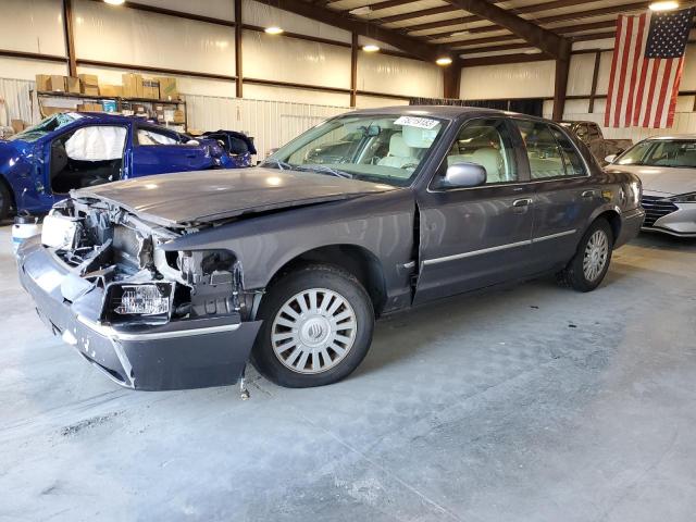Mercury Grmarquis (2007)
