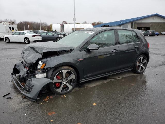 Volkswagen Gti (2017)