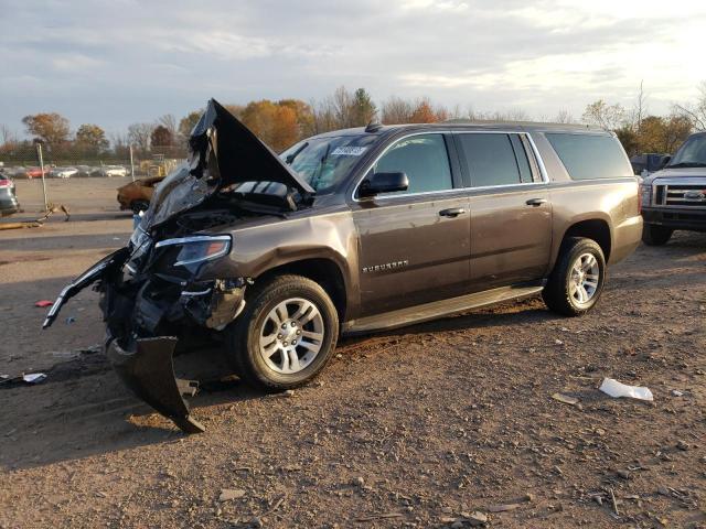 Chevrolet Suburban (2016)