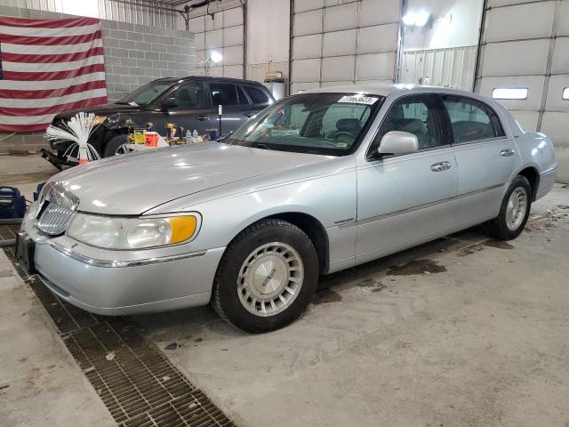 Lincoln Towncar (1998)