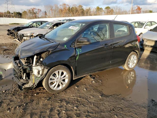 Chevrolet Spark (2020)